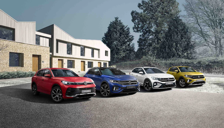 VW Bestsellery
