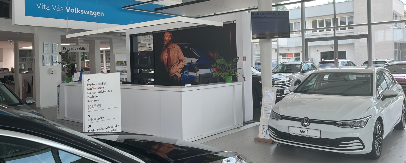 Porsche Bratislava, Dolnozemská