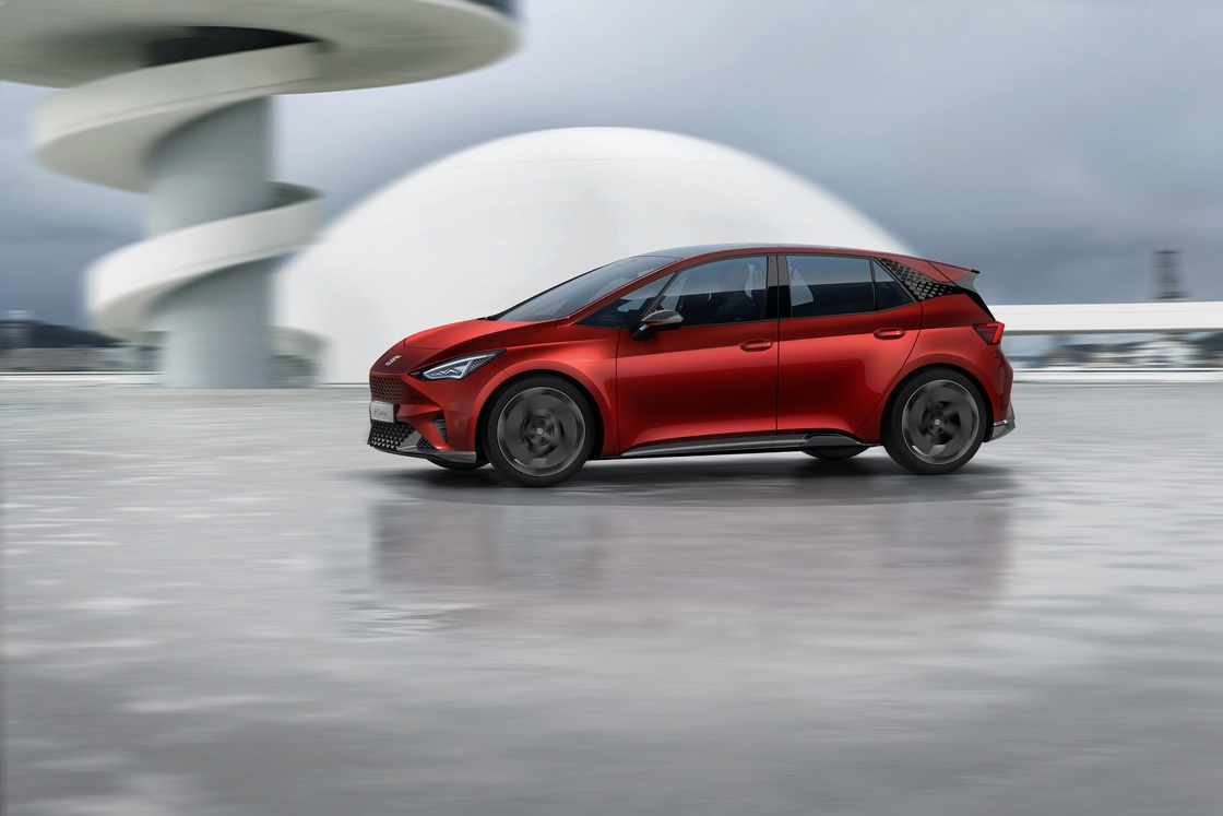 SEAT el-Born: vstup do elektrickej mobility 07