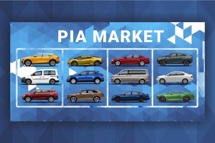 PIA Market
