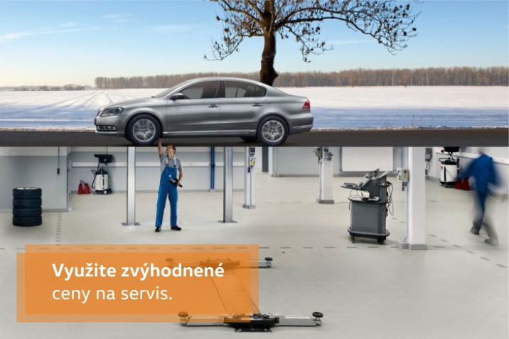 ZVýhodnený servis
